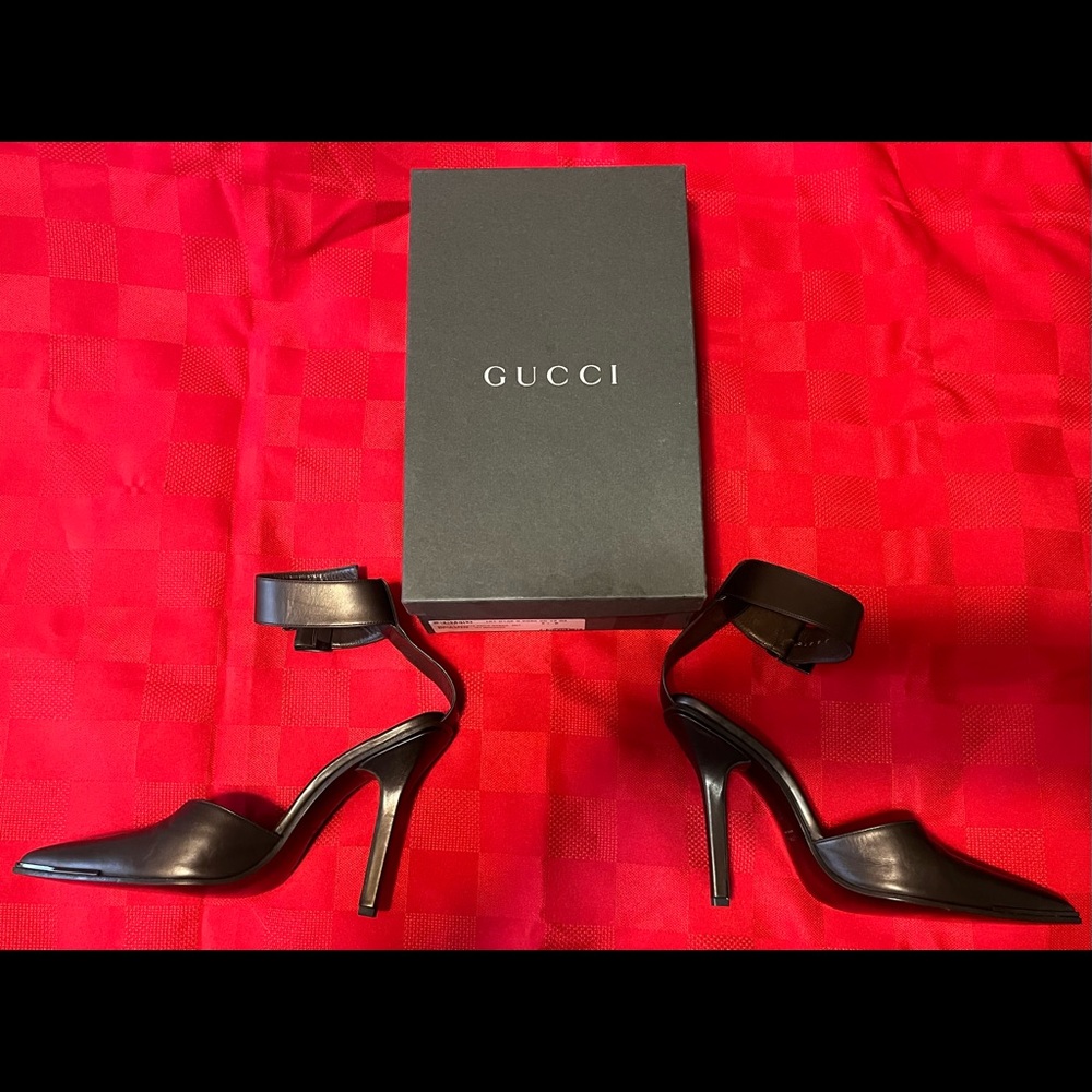 Sexiest Gucci shoes EVER, size 8.5m